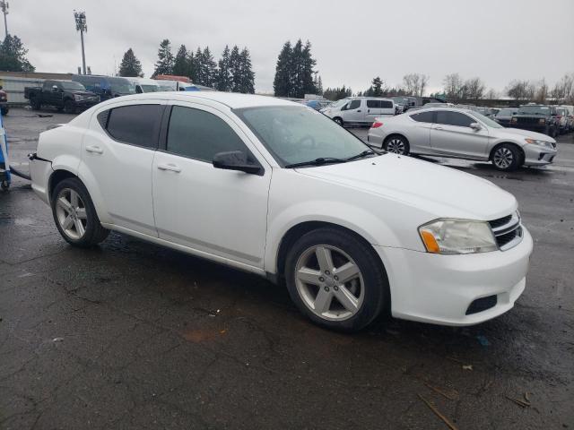 Photo 4 from auction – 2013 DODGE AVENGER SE with VIN 1C3CDZAB1DN563125