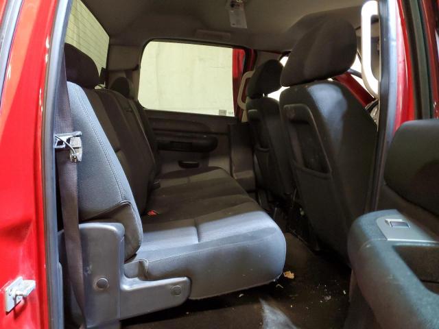 Photo 10 from auction – 2011 CHEVROLET SILVERADO with VIN 1GC1KXCG1BF263548