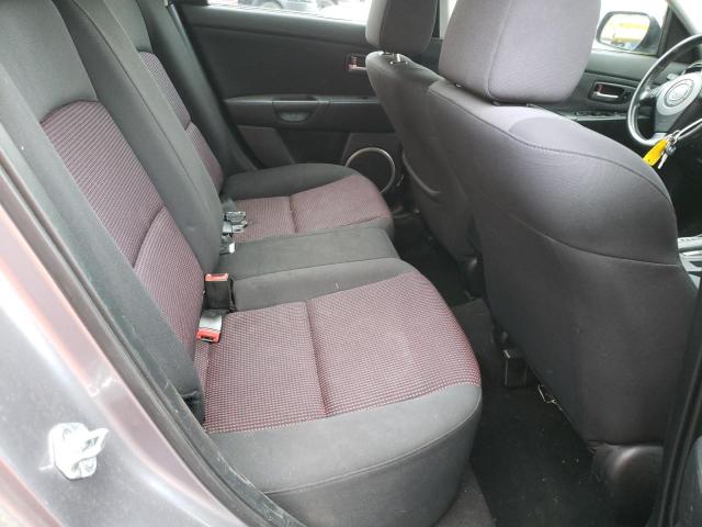 Photo 10 from auction – 2005 MAZDA 3 HATCHBAC with VIN JM1BK143051264480