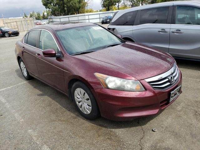 Photo 4 from auction – 2011 HONDA ACCORD LX with VIN 1HGCP2F34BA044846