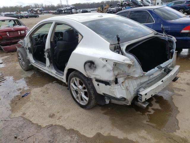 Photo 2 from auction – 2012 NISSAN MAXIMA S with VIN 1N4AA5AP4CC804224