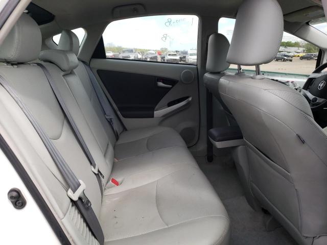 Photo 10 from auction – 2010 TOYOTA PRIUS with VIN JTDKN3DU0A0018072