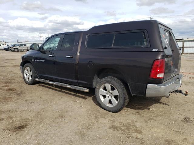 Photo 2 from auction – 2011 DODGE RAM 1500 with VIN 1D7RV1GT4BS600385