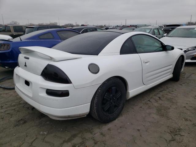 Photo 3 from auction – 2000 MITSUBISHI ECLIPSE GT with VIN 4A3AC84LXYE031587