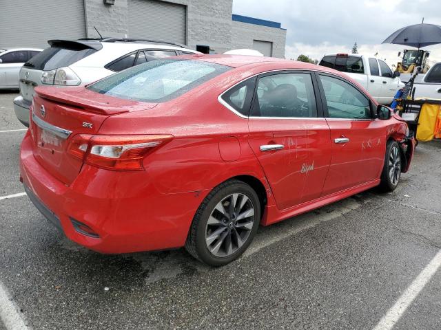 Photo 3 from auction – 2017 NISSAN SENTRA S with VIN 3N1AB7AP8HY259309