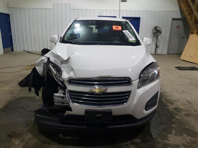 Photo 5 from auction – 2016 CHEVROLET TRAX LS with VIN KL7CJNSBXGB687375