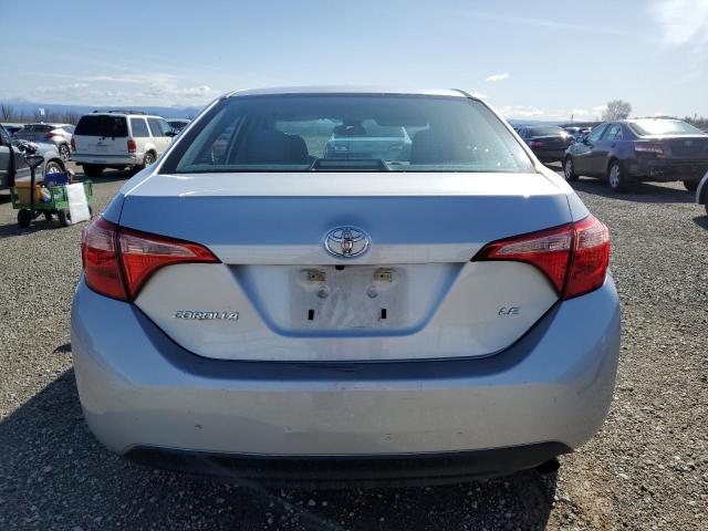 Photo 6 from auction – 2017 TOYOTA COROLLA L with VIN 5YFBURHE0HP701141