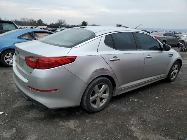 Photo 3 from auction – 2014 KIA OPTIMA LX with VIN KNAGM4A73E5478474