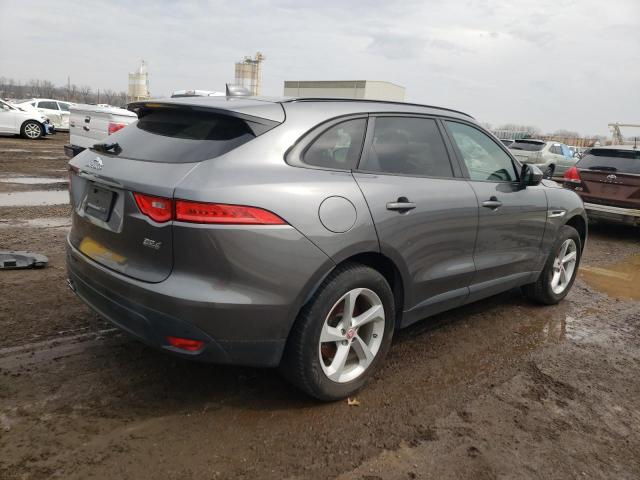 Photo 3 from auction – 2018 JAGUAR F-PACE PRE with VIN SADCJ2FN1JA243566