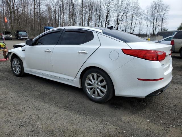 Photo 2 from auction – 2015 KIA OPTIMA EX with VIN 5XXGN4A7XFG418303
