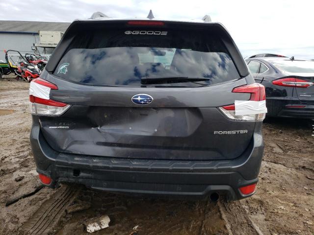 Photo 6 from auction – 2020 SUBARU FORESTER L with VIN JF2SKAUC5LH494280