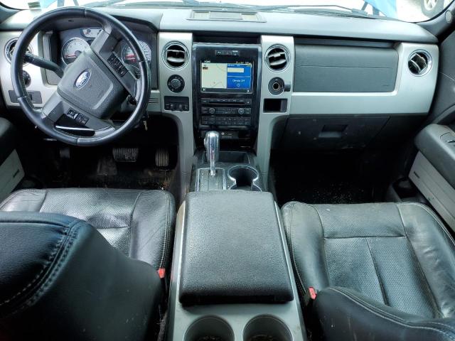Photo 8 from auction – 2012 FORD F150 SUPER with VIN 1FTFW1ET1CFA78385