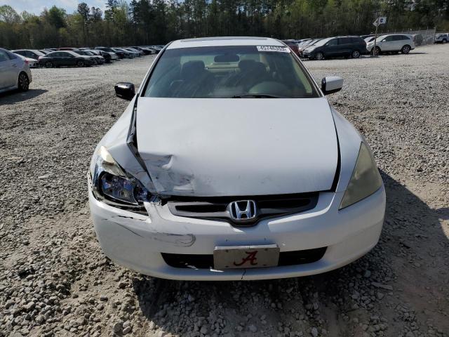 Photo 5 from auction – 2005 HONDA ACCORD EX with VIN 1HGCM66515A072397