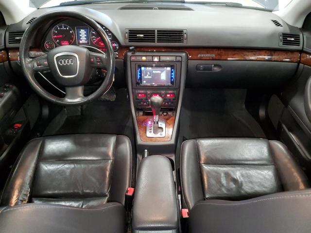 Photo 8 from auction – 2005 AUDI A4 3.2 QUA with VIN WAUDG68E05A498635