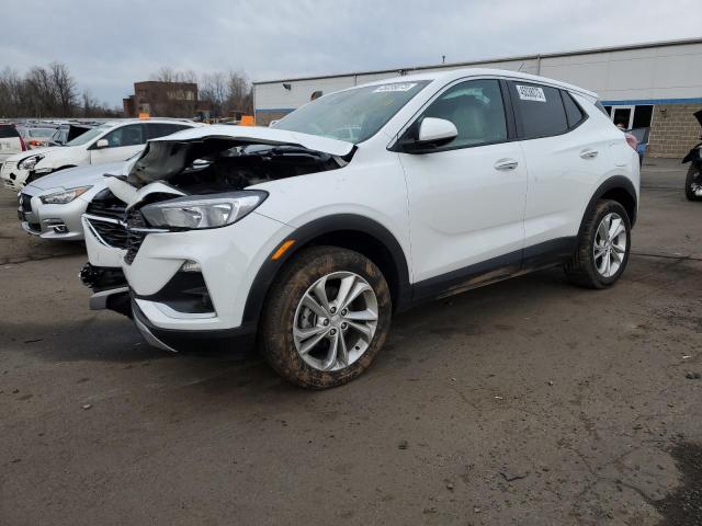 BUICK ENCORE GX 2020 with VIN KL4MMCSL9LB096146 - Photo from auction