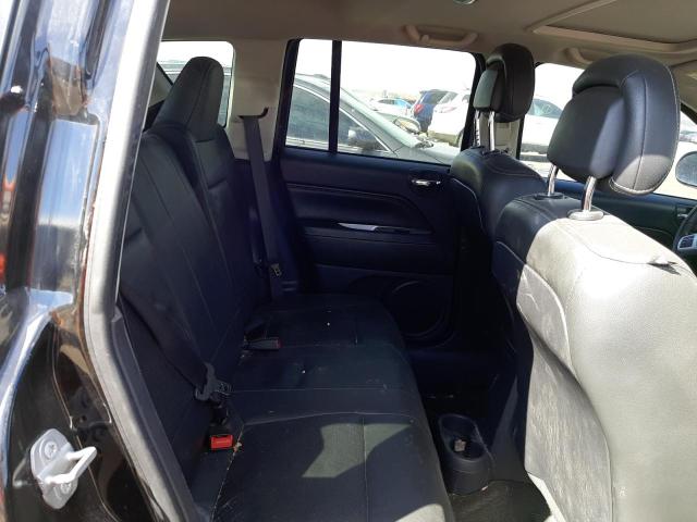Photo 11 from auction – 2017 JEEP COMPASS LA with VIN 1C4NJDEB7HD171840