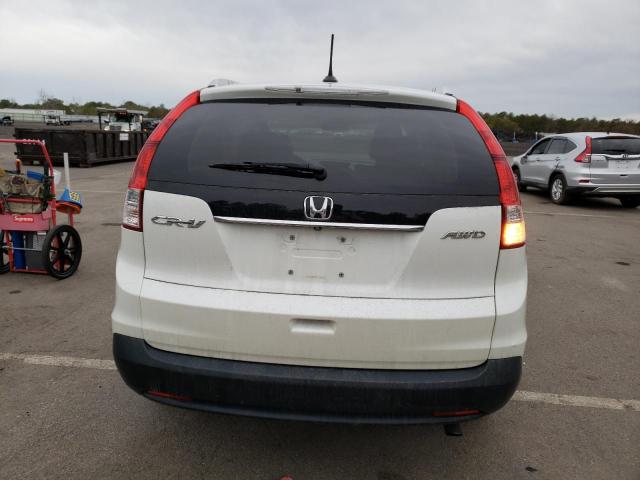 Photo 6 from auction – 2013 HONDA CR-V EXL with VIN 5J6RM4H73DL080221