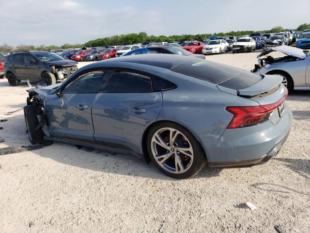 Photo 2 from auction – 2023 AUDI E-TRON GT with VIN WAUFJBFW8P7003144