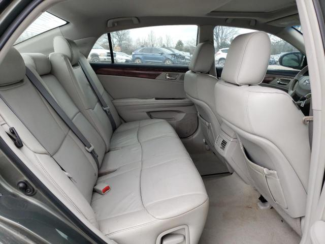Фото 10 с аукциона – 2011 TOYOTA AVALON BAS с VIN 4T1BK3DB1BU409695