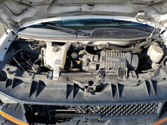 Photo 12 from auction – 2016 CHEVROLET EXPRESS G2 with VIN 1GCWGBFFXG1156208