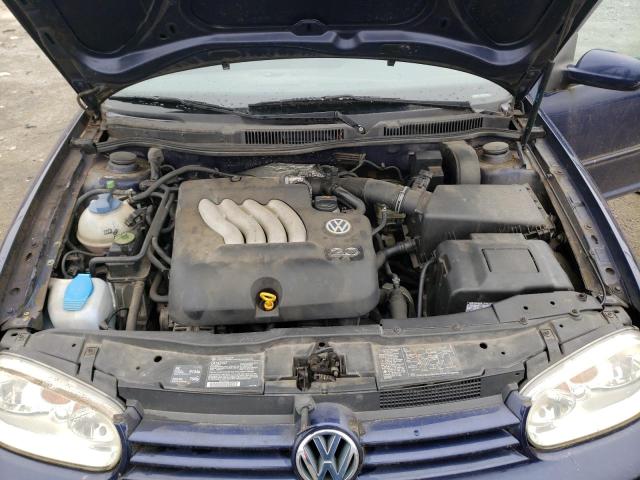 Photo 11 from auction – 2003 VOLKSWAGEN GOLF GL with VIN 9BWBK61J634061949