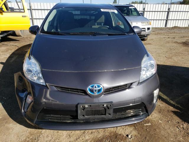 Photo 5 from auction – 2015 TOYOTA PRIUS with VIN JTDKN3DU7F1985697