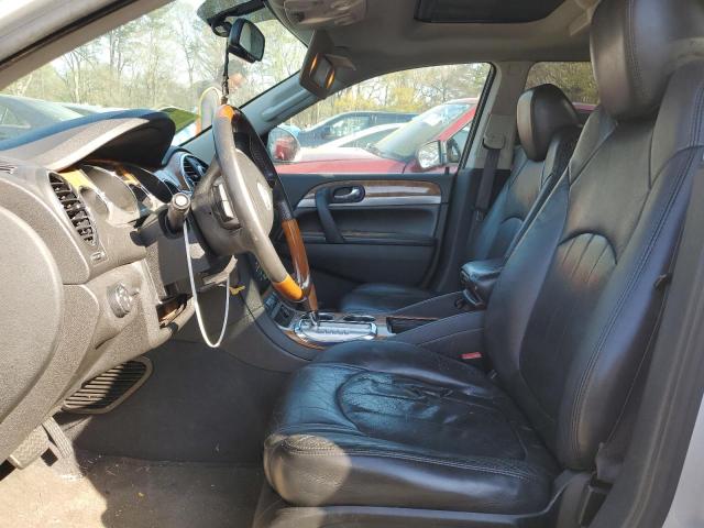 Photo 7 from auction – 2010 BUICK ENCLAVE CX with VIN 5GALVBED0AJ217454