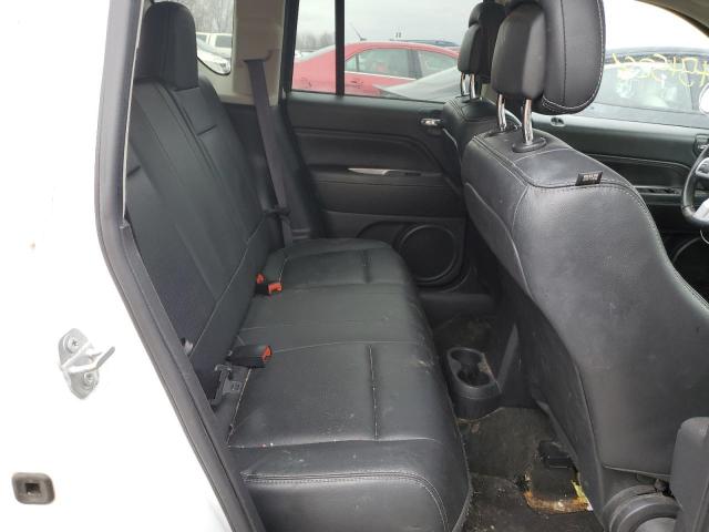 Photo 11 from auction – 2017 JEEP COMPASS LA with VIN 1C4NJDEB9HD168048