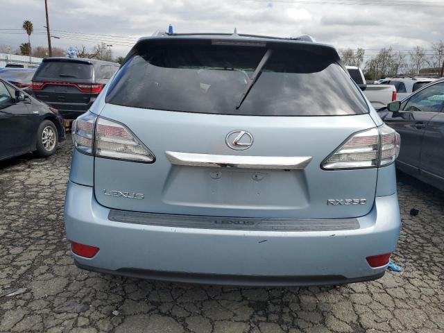 Photo 6 from auction – 2010 LEXUS RX 350 with VIN 2T2ZK1BA8AC018097