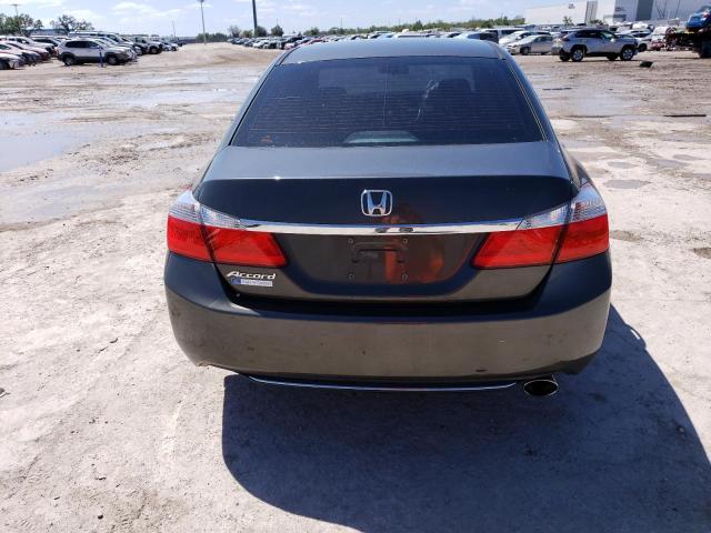 Photo 6 from auction – 2015 HONDA ACCORD EX with VIN 1HGCR2F77FA051521