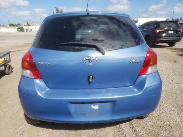 Photo 6 from auction – 2011 TOYOTA YARIS with VIN JTDKT4K39B5327162