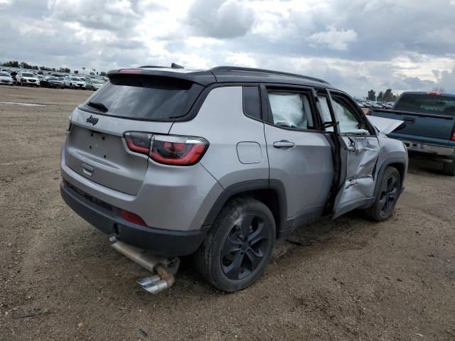 Photo 3 from auction – 2019 JEEP COMPASS LA with VIN 3C4NJCBB3KT706615