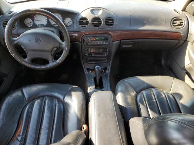 Zdjęcie 8 z aukcji – 2000 CHRYSLER 300M z VIN 2C3HE66G0YH118248