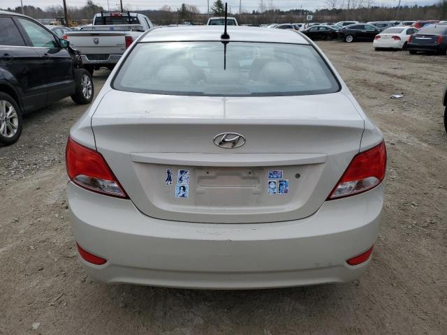 Photo 6 from auction – 2017 HYUNDAI ACCENT SE with VIN KMHCT4AE4HU216083