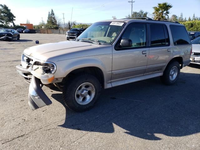 FORD EXPLORER 1997 with VIN 1FMDU34X3VUC91409 - Photo from auction