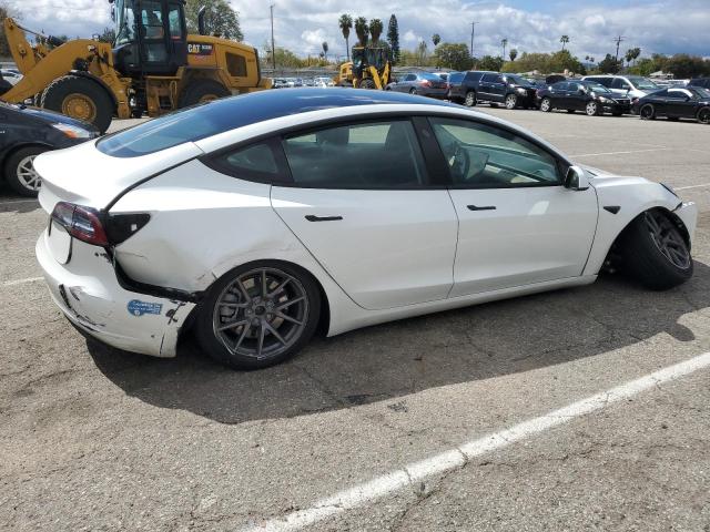 Photo 3 from auction – 2021 TESLA MODEL 3 with VIN 5YJ3E1EA1MF991657