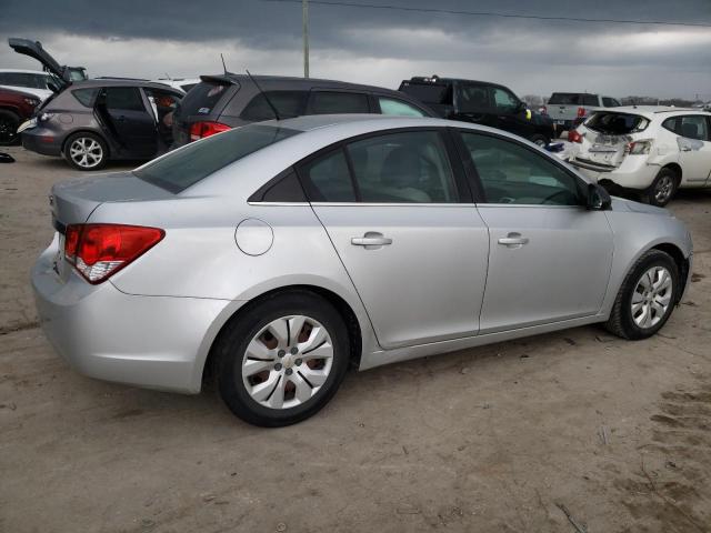 Photo 3 from auction – 2012 CHEVROLET CRUZE LS with VIN 1G1PC5SH2C7279719
