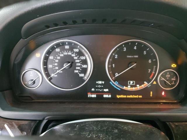 Photo 9 from auction – 2013 BMW 528 XI with VIN WBAXH5C58DD108602
