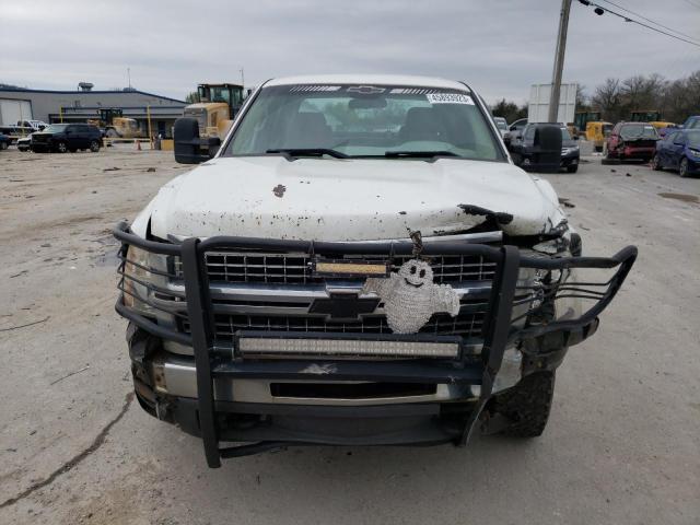 Photo 5 from auction – 2010 CHEVROLET SILVERADO with VIN 1GC4KVBG8AF140931