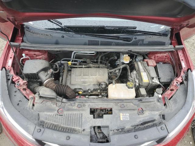 Photo 12 from auction – 2019 CHEVROLET TRAX 1LT with VIN 3GNCJLSB5KL264001