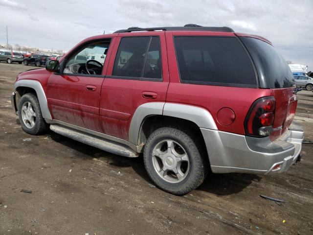 Photo 2 from auction – 2005 CHEVROLET TRAILBLAZE with VIN 1GNDT13S452151308
