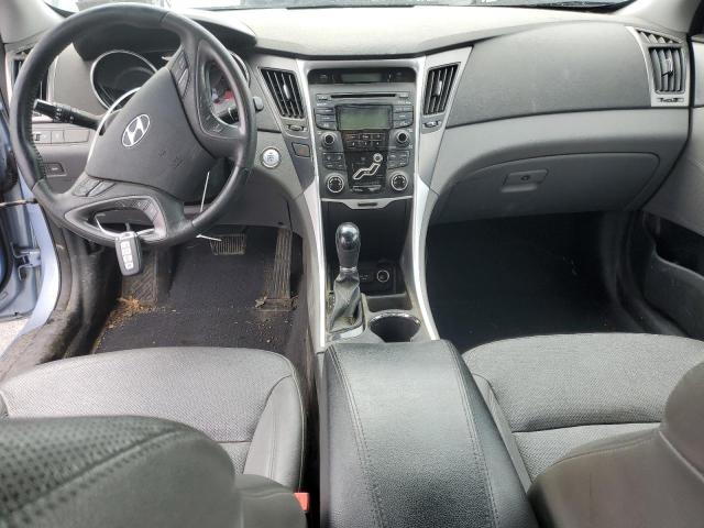 Photo 8 from auction – 2012 HYUNDAI SONATA HYB with VIN KMHEC4A42CA044050