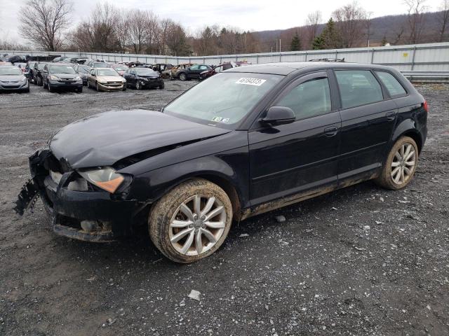 AUDI A3 2.0T QU 2009 with VIN WAUKF78P79A018081 - Photo from auction