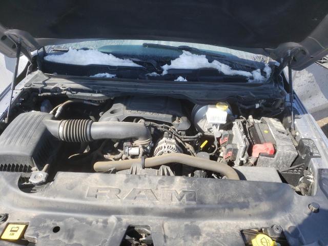 Photo 11 from auction – 2019 RAM 1500 BIG H with VIN 1C6SRFFT0KN888264
