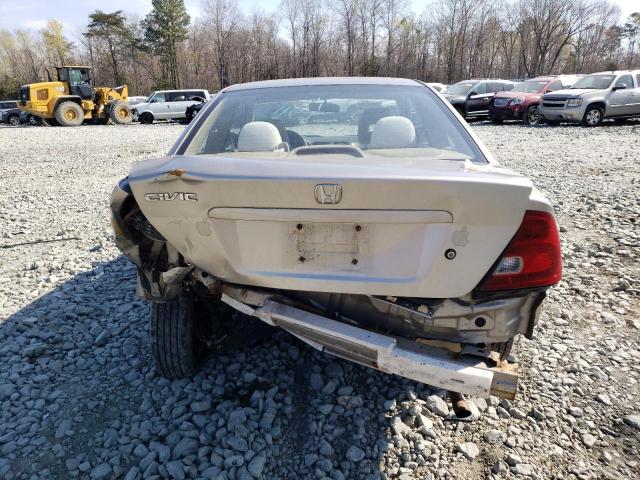 Photo 6 from auction – 2003 HONDA CIVIC LX with VIN 1HGEM22573L046511