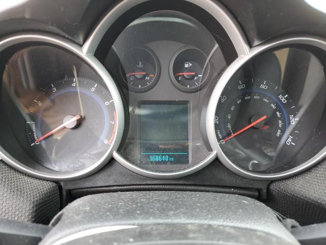 Photo 9 from auction – 2012 CHEVROLET CRUZE LT with VIN 1G1PG5SC7C7124916
