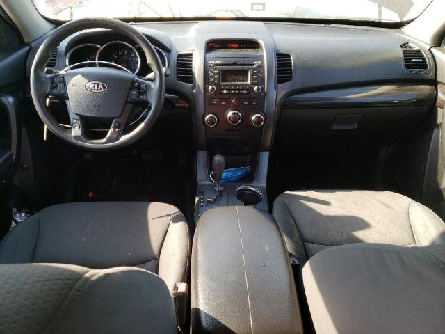 Photo 8 from auction – 2012 KIA SORENTO BA with VIN 5XYKT3A15CG280876