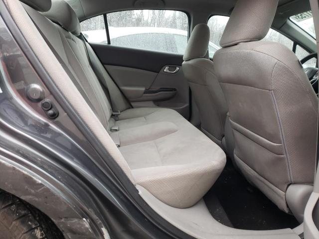 Photo 10 from auction – 2012 HONDA CIVIC EX with VIN 2HGFB2F87CH587229