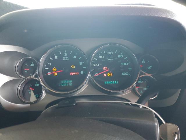 Photo 9 from auction – 2007 CHEVROLET SILVERADO2 with VIN 2GCEC13C671618396