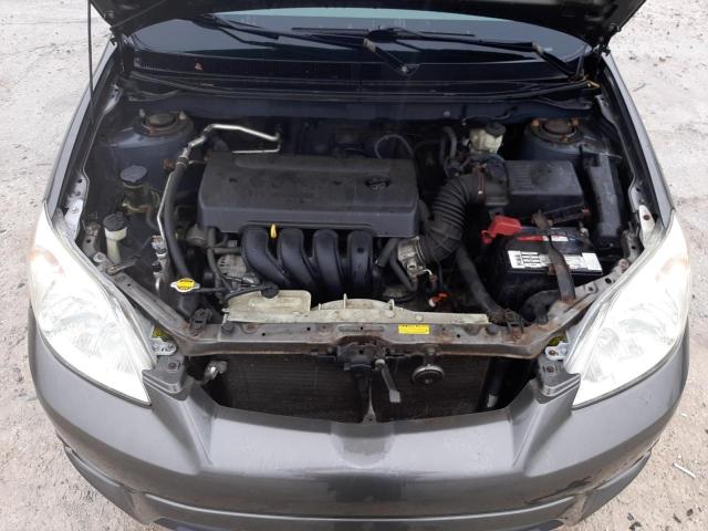 Photo 11 from auction – 2006 TOYOTA MATRIX with VIN 2T1KR32E56C592342